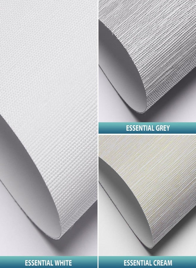 SmartWings 100% Blackout Roller Shades Fabric Samples, Used in Full Blackout Roller Blinds,Interior Fabrics Suitable for Bedrooms, Living Rooms and Offices, Multi-Color - Image 4